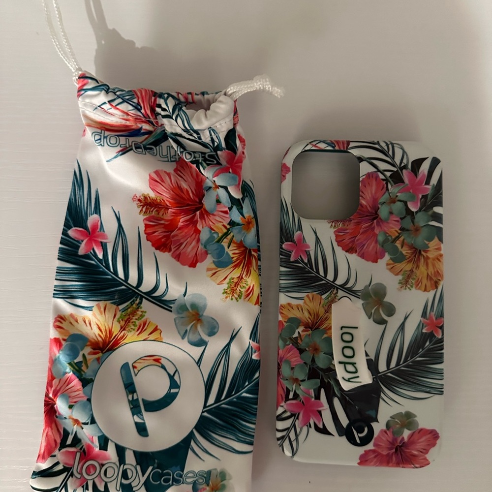 Hawaiian loopy case
